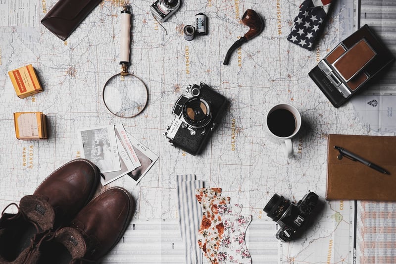 Wanderlust Quotes