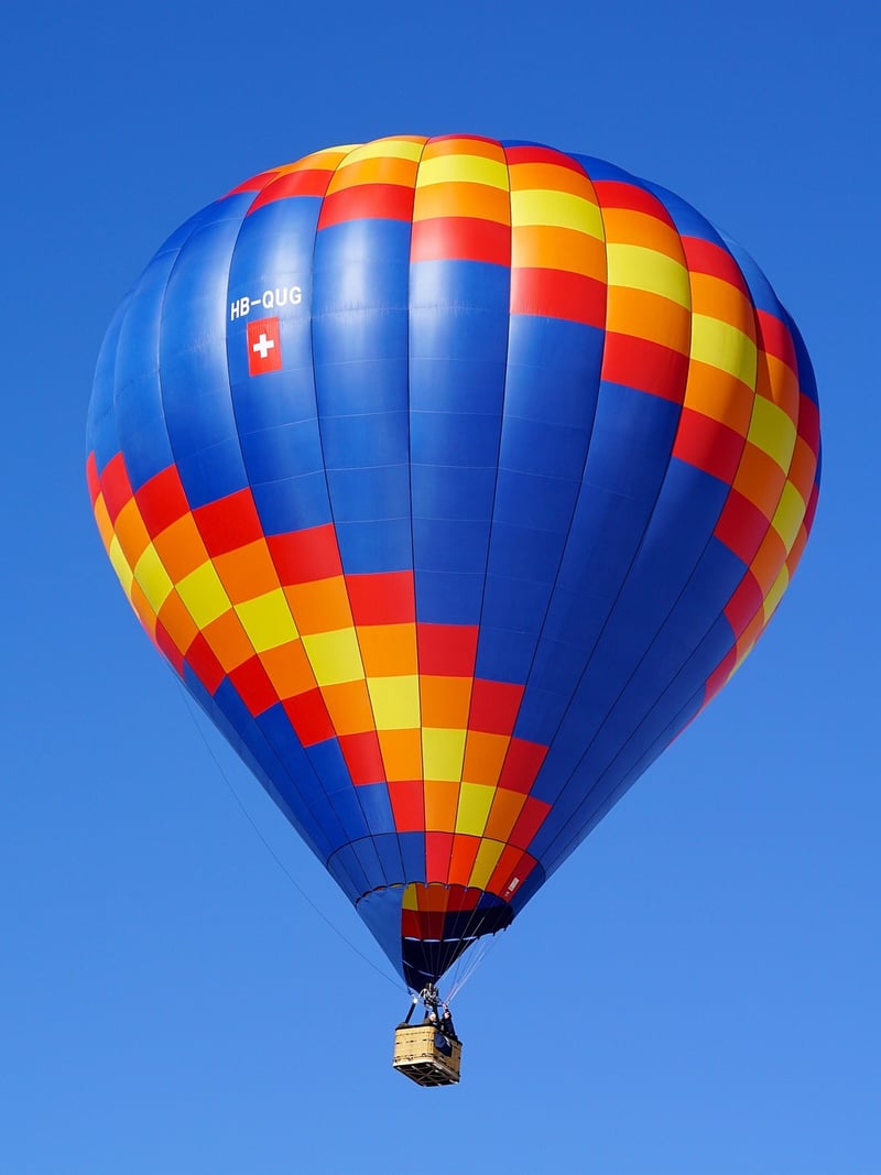 Hot Air Balloon Ride