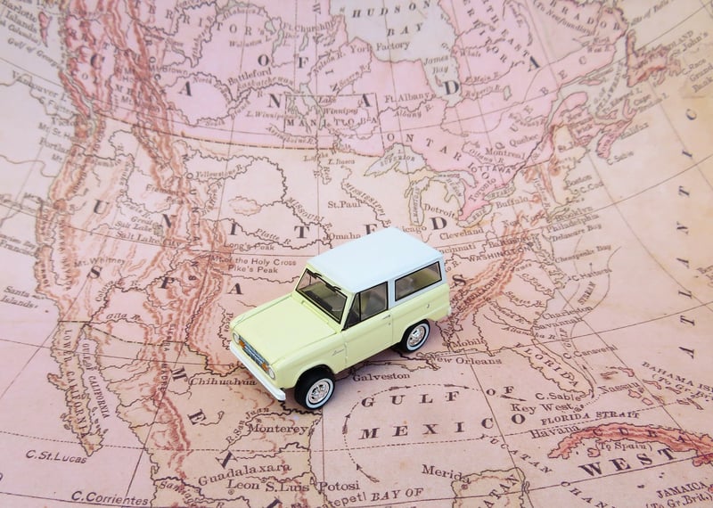 Travel Map